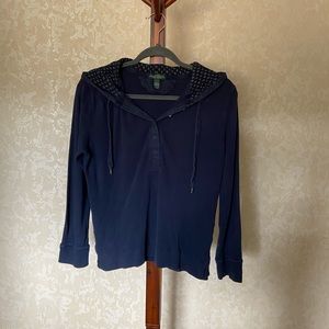 LRL Lauren Jeans Co Hoodie